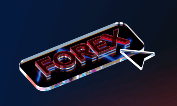 A graphic illustrating essential forex trading tips for beginners, featuring key strategies and broker recommendations.